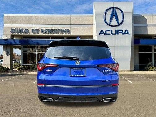 2023 Acura MDX A-Spec