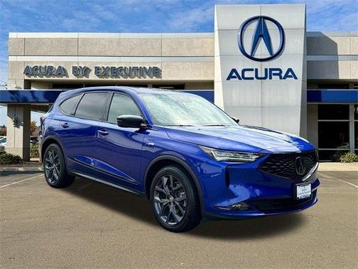 2023 Acura MDX A-Spec