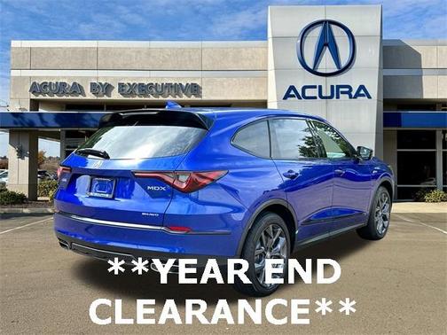 2023 Acura MDX A-Spec