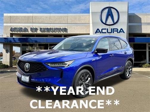 2023 Acura MDX A-Spec