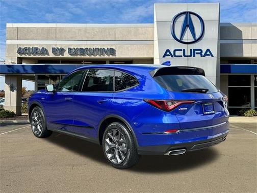2023 Acura MDX A-Spec