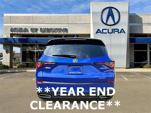 2023 Acura MDX A-Spec