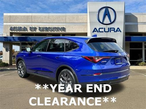 2023 Acura MDX A-Spec