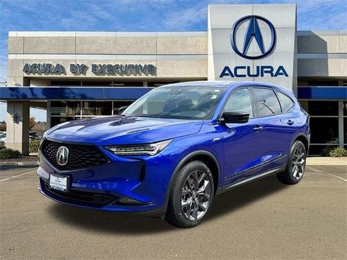 2023 Acura MDX A-Spec