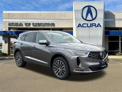 2025 Acura RDX Advance Package