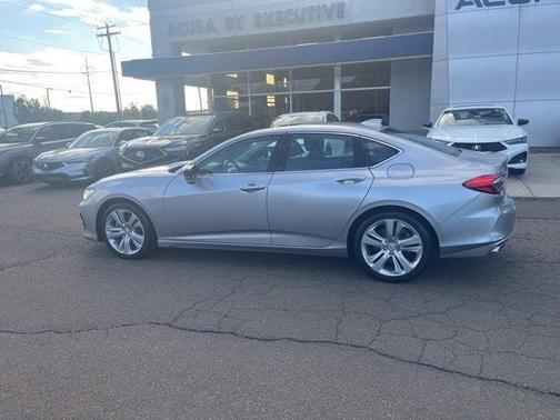2023 Acura TLX Technology