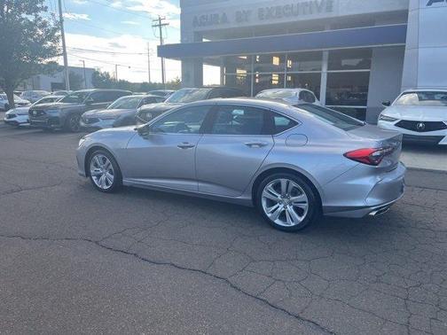 2023 Acura TLX Technology