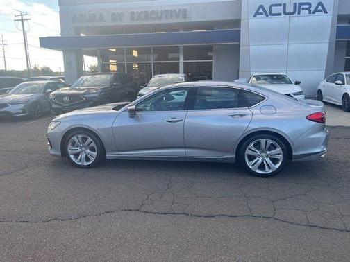 2023 Acura TLX Technology