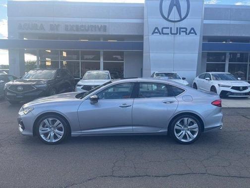 2023 Acura TLX Technology