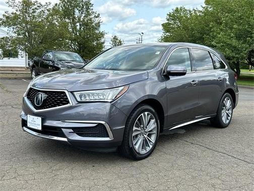 2017 Acura MDX 3.5L w/Technology Package