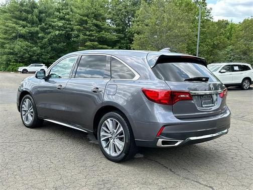 2017 Acura MDX 3.5L w/Technology Package