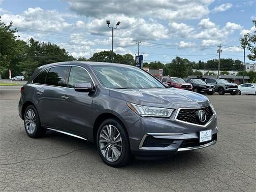 2017 Acura MDX 3.5L w/Technology Package