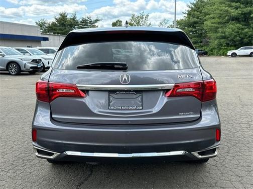 2017 Acura MDX 3.5L w/Technology Package