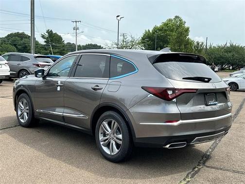 2025 Acura MDX Base