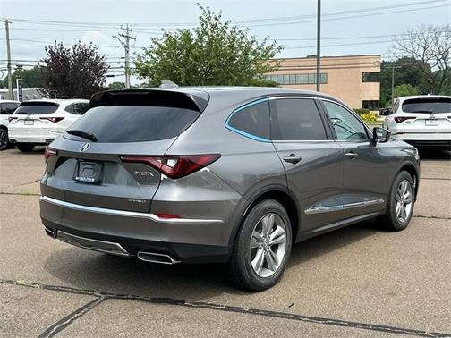 2025 Acura MDX Base