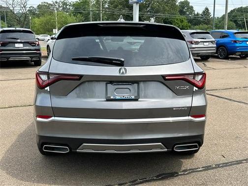 2025 Acura MDX Base