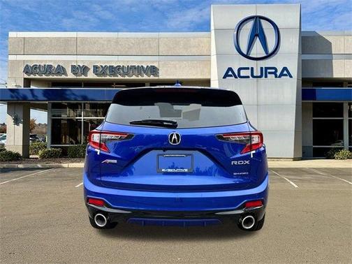 2026 Acura RDX A-Spec Advance Package