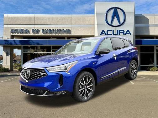 2026 Acura RDX A-Spec Advance Package