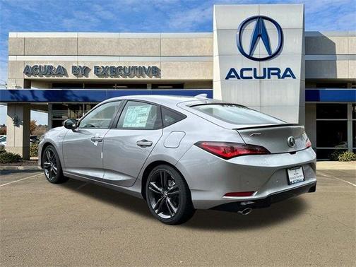 2025 Acura Integra A-Spec Technology