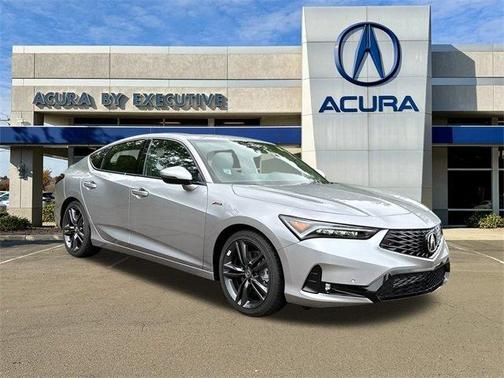 2025 Acura Integra A-Spec Technology