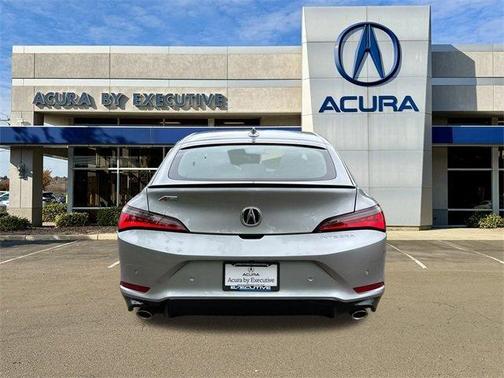 2025 Acura Integra A-Spec Technology