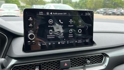 2025 Acura Integra A-Spec Technology