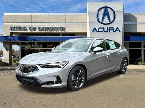 2025 Acura Integra A-Spec Technology