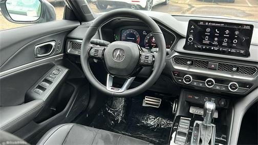 2025 Acura Integra A-Spec Technology