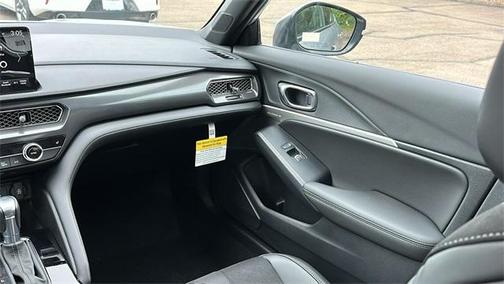 2025 Acura Integra A-Spec Technology