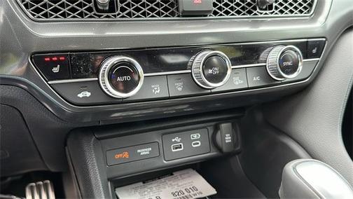2025 Acura Integra A-Spec Technology
