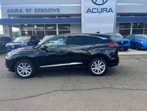 Majestic Black Pearl 2024 Acura RDX Base