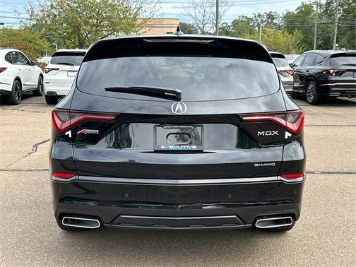 2026 Acura MDX A-Spec