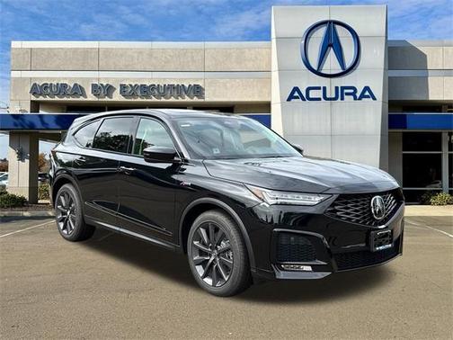 2026 Acura MDX A-Spec
