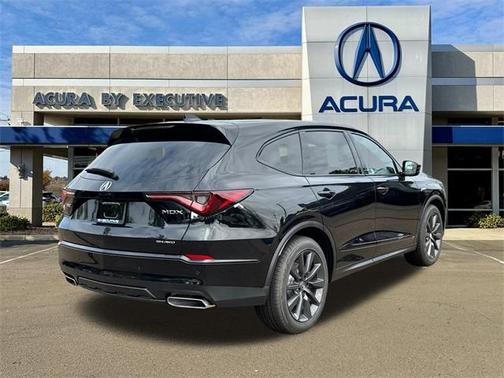 2026 Acura MDX A-Spec
