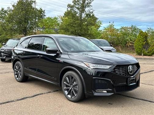 2026 Acura MDX A-Spec