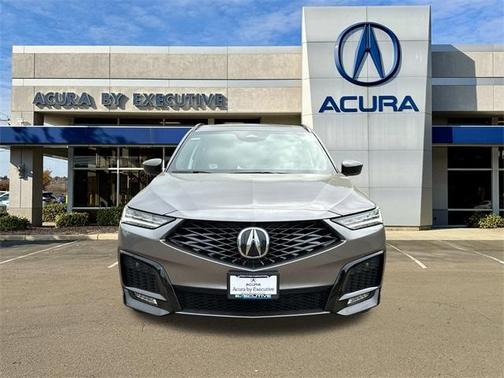2025 Acura MDX A-Spec Advance