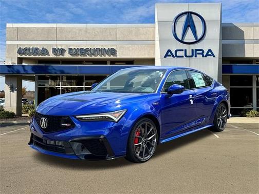 2025 Acura Integra Type S