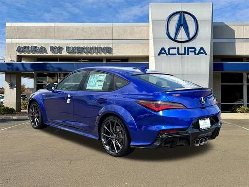 2025 Acura Integra Type S