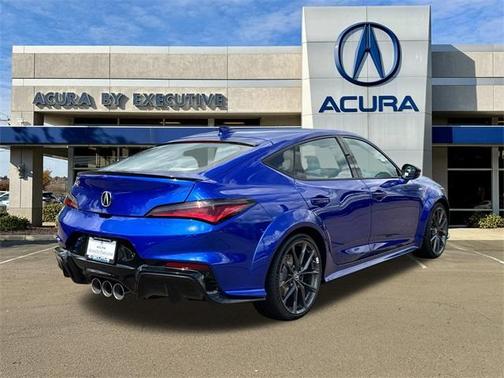 2025 Acura Integra Type S