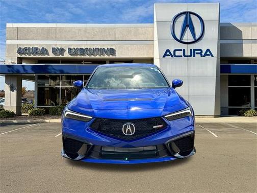 2025 Acura Integra Type S
