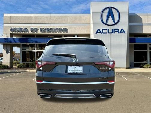 2025 Acura MDX Base