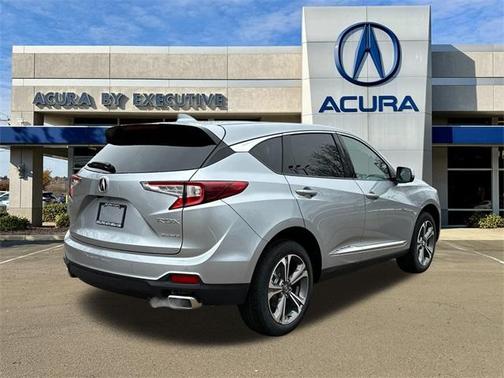 2025 Acura RDX Technology Package