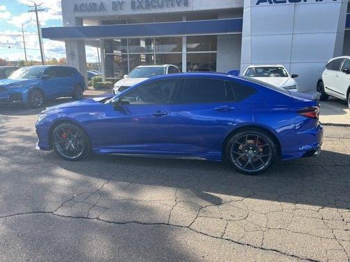 2021 Acura TLX Type S