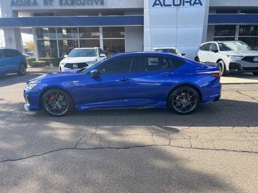2021 Acura TLX Type S