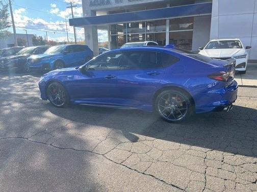 2021 Acura TLX Type S