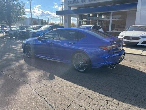 2021 Acura TLX Type S