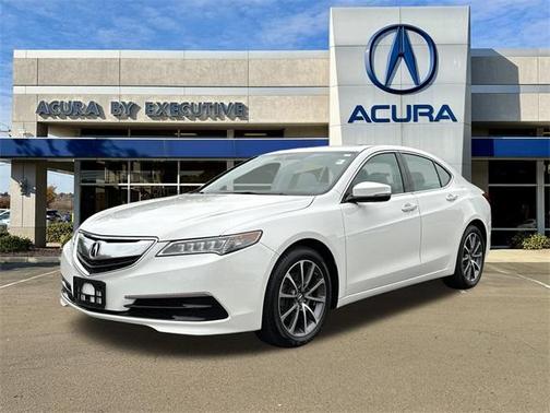 2017 Acura TLX V6 w/Technology Package