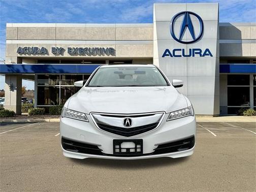 2017 Acura TLX V6 w/Technology Package