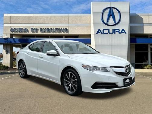 2017 Acura TLX V6 w/Technology Package