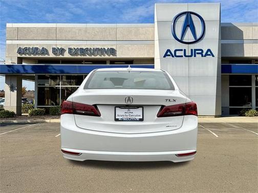 2017 Acura TLX V6 w/Technology Package
